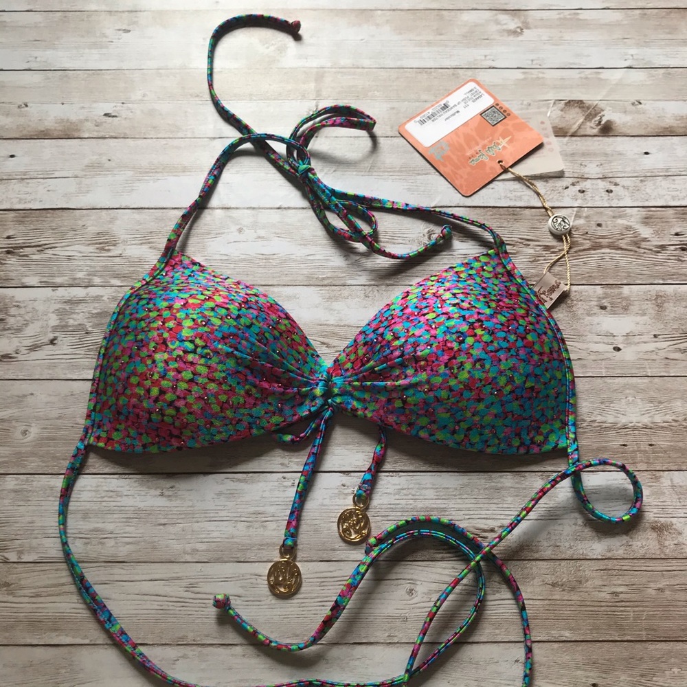 Luli fama molded top